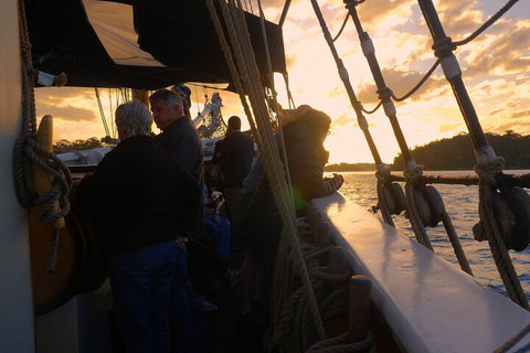 Sydney Harbour Tall Ship Afternoon Discovery Cruise - Attractions Brisbane 5