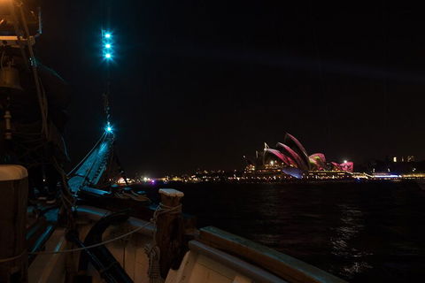Vivid Tall Ships Dinner Cruise On Sydney Harbour - Attractions Brisbane 5