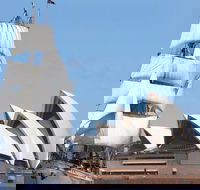 Sydney Harbour Tall Ship Lunch Cruise - Attractions Brisbane