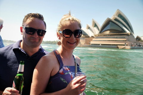 Sydney Harbour Tall Ship Lunch Cruise - Attractions Brisbane 2