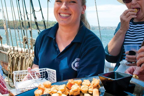 Sydney Harbour Tall Ship Lunch Cruise - Attractions Brisbane 5