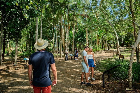 Scenic Cooktown & Outback (Fly/Drive) From Cairns, CNS Beaches Or Port Douglas - Attractions Brisbane 4