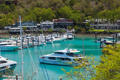 Whitsunday Islands Hopper Pass - Attractions Brisbane 0