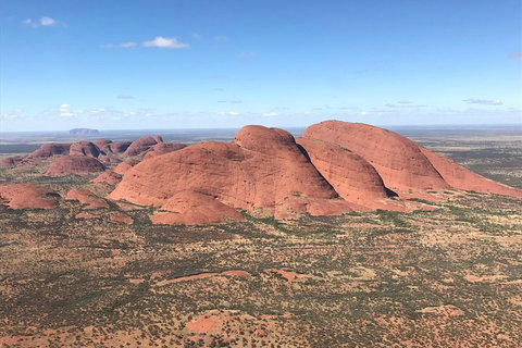 Kata Tjuta Valley Of The Winds Circuit Hike - Attractions Brisbane 0