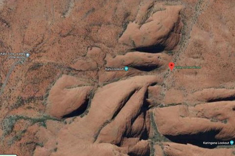 Kata Tjuta Valley Of The Winds Circuit Hike - Attractions Brisbane 2