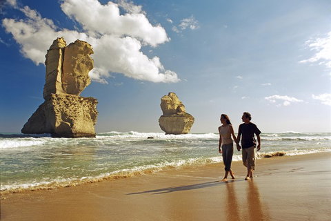 Melbourne Combo: Great Ocean Road, Puffing Billy, Moonlit Sanctuary & Penguins - Attractions Brisbane 2