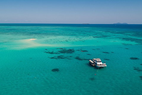 Ocean Freedom Great Barrier Reef Personal Luxury Snorkel & Dive Cruise, Cairns - Attractions Brisbane 2