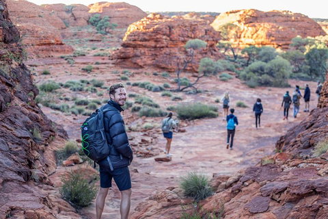 6 Day Red Centre Explorer With Accommodation - Attractions Brisbane 0
