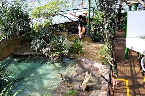 Cairns ZOOM And Wildlife Dome - Attractions Brisbane 5