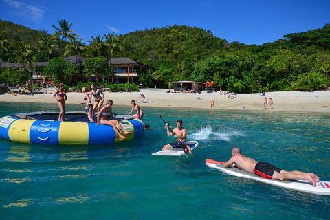 Fitzroy Island Day Trip From Cairns - Attractions Brisbane 1