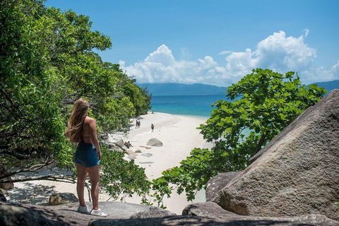 Fitzroy Island Day Trip From Cairns - Attractions Brisbane 3
