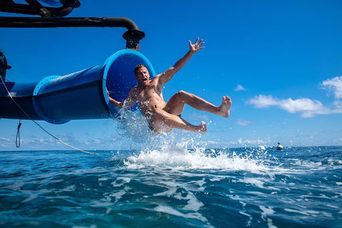 Outer Reef Pontoon Experience From Cairns - Attractions Brisbane 2