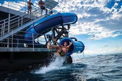 Outer Reef Pontoon Experience From Cairns - Attractions Brisbane 3