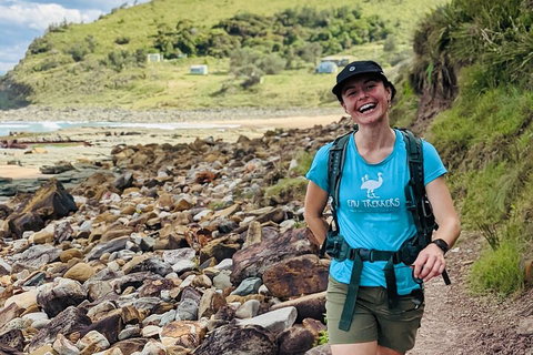 Hike To The Figure Eight Pools - Attractions Brisbane 4