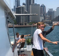 Sydney Harbour Discovery Cruise Including Lunch - Attractions Brisbane