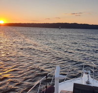 Sydney Harbour Side Restaurant Dinner and Twilight Cruise - Attractions Brisbane
