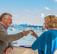 Sydney Harbour Progressive Long Lunch Cruise - Attractions Brisbane