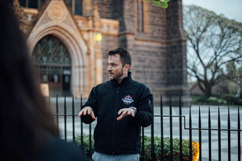 Small-Group Historical And Haunted Walking Tour Of Melbourne - Attractions Brisbane 5
