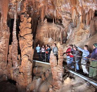 Blue Mountains Private Tour from Sydney with Jenolan Caves - Attractions Brisbane