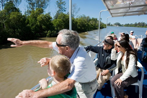 Lone Pine Koala Sanctuary Admission With Brisbane River Cruise - Attractions Brisbane 1