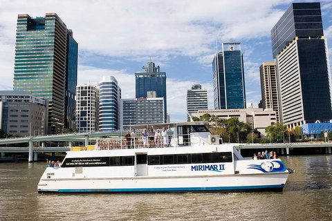 Lone Pine Koala Sanctuary Admission With Brisbane River Cruise - Attractions Brisbane 5