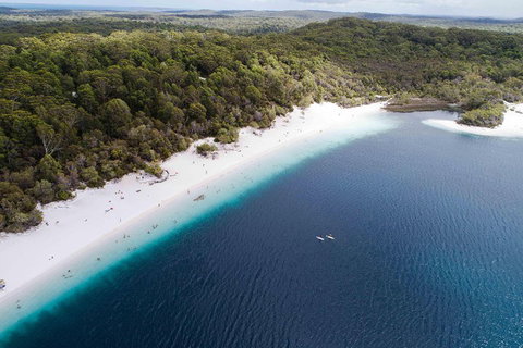 3-Day Fraser Island Resort Package - Attractions Brisbane 1