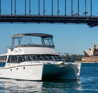 Private Vivid Sydney Harbour Cruise For Up To 20 Guests - Attractions Brisbane