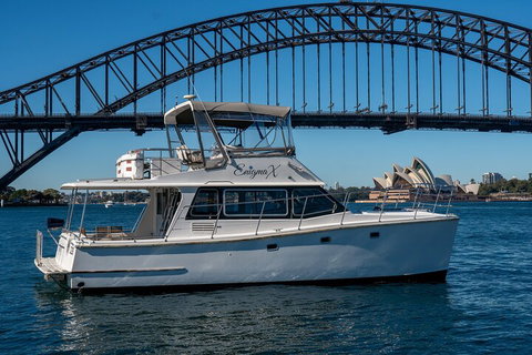 Private Vivid Sydney Harbour Cruise For Up To 20 Guests - Attractions Brisbane 2