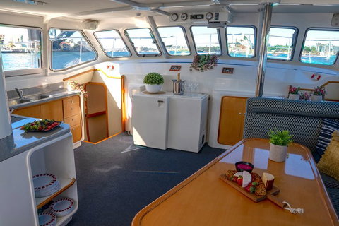 Private Vivid Sydney Harbour Cruise For Up To 20 Guests - Attractions Brisbane 4