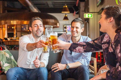 XXXX Brewery Tour - Attractions Brisbane 2