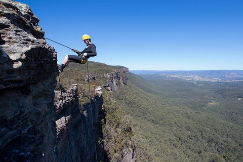 Half-Day Abseiling Adventure In Blue Mountains National Park - Attractions Brisbane 1