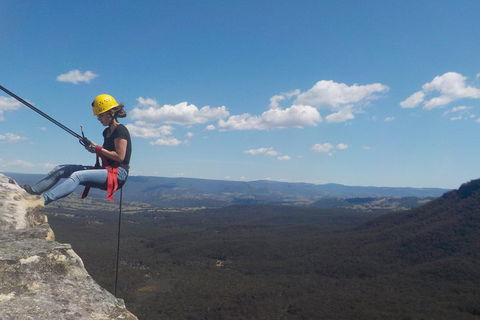 Half-Day Abseiling Adventure In Blue Mountains National Park - Attractions Brisbane 2
