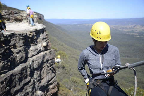 Half-Day Abseiling Adventure In Blue Mountains National Park - Attractions Brisbane 3