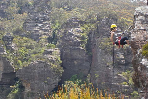 Half-Day Abseiling Adventure In Blue Mountains National Park - Attractions Brisbane 4