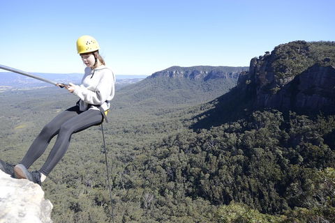 Half-Day Abseiling Adventure In Blue Mountains National Park - Attractions Brisbane 5
