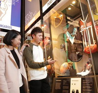 Sports Tour of Melbourne with Australian Sports Museum Access - Attractions Brisbane