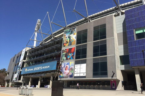 Sports Tour Of Melbourne With Australian Sports Museum Access - Attractions Brisbane 1