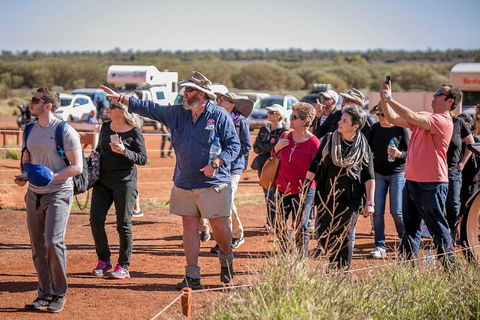 Ayers Rock Day Trip From Alice Springs Including Uluru, Kata Tjuta And Sunset BBQ Dinner - Attractions Brisbane 1