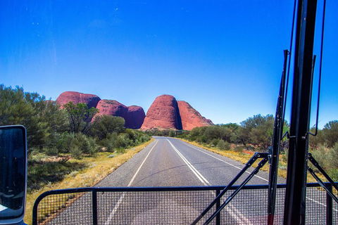 Ayers Rock Day Trip From Alice Springs Including Uluru, Kata Tjuta And Sunset BBQ Dinner - Attractions Brisbane 2