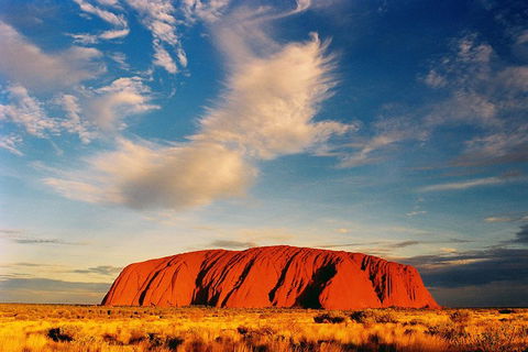 Ayers Rock Day Trip From Alice Springs Including Uluru, Kata Tjuta And Sunset BBQ Dinner - Attractions Brisbane 3