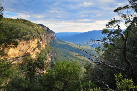 Sunset Blue Mountains Wilderness & Wildlife Tour Without The Crowds - Attractions Brisbane 2