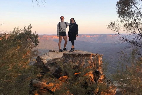 Sunset Blue Mountains Wilderness & Wildlife Tour Without The Crowds - Attractions Brisbane 3