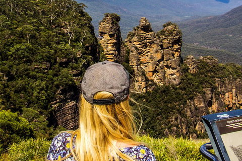 Sunset Blue Mountains Wilderness & Wildlife Tour Without The Crowds - Attractions Brisbane 4