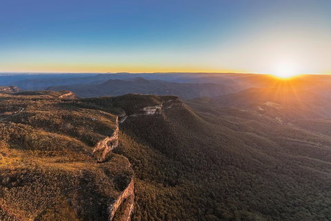Sunset Blue Mountains Wilderness & Wildlife Tour Without The Crowds - Attractions Brisbane 5