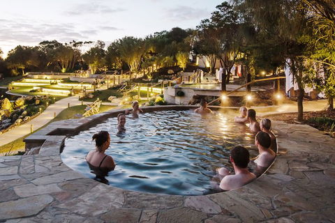 Peninsula Hot Springs With Evening Spa Experience On A Twilight Express Shuttle - Attractions Brisbane 0