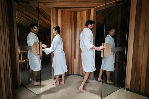 Peninsula Hot Springs With Evening Spa Experience On A Twilight Express Shuttle - Attractions Brisbane 1