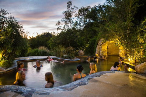 Peninsula Hot Springs With Evening Spa Experience On A Twilight Express Shuttle - Attractions Brisbane 2