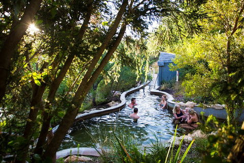 Peninsula Hot Springs With Evening Spa Experience On A Twilight Express Shuttle - Attractions Brisbane 4