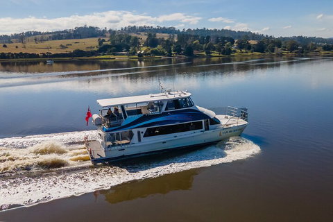 2.5 Hour Morning Discovery Cruise Including Sailing Into The Cataract Gorge - Attractions Brisbane 0