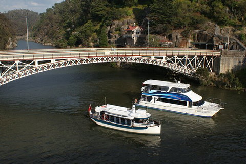 2.5 Hour Morning Discovery Cruise Including Sailing Into The Cataract Gorge - Attractions Brisbane 5